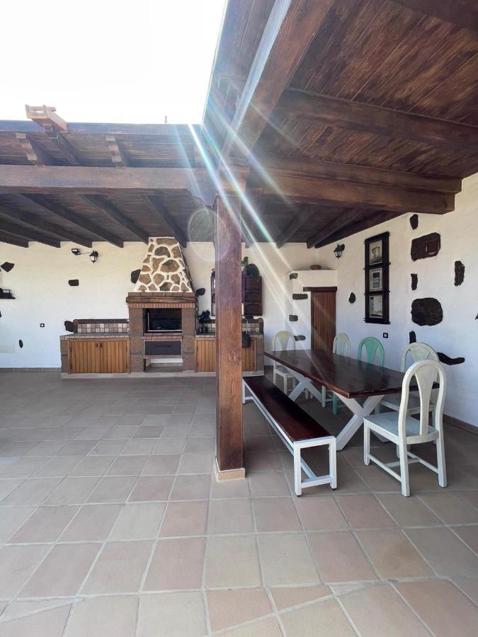 Casa Tilama Tinajo Esterno foto