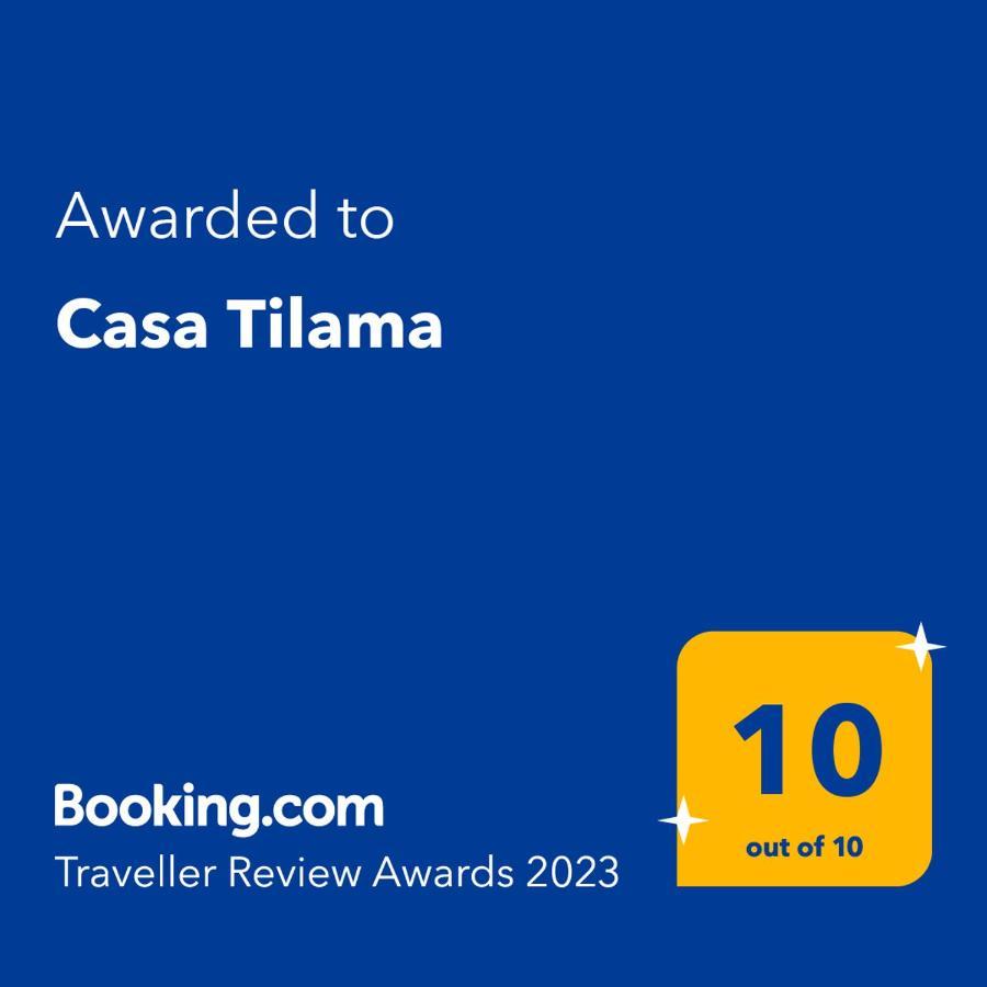 Casa Tilama Tinajo Esterno foto