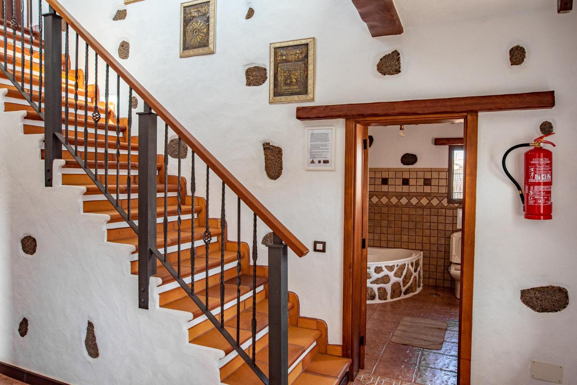 Casa Tilama Tinajo Esterno foto