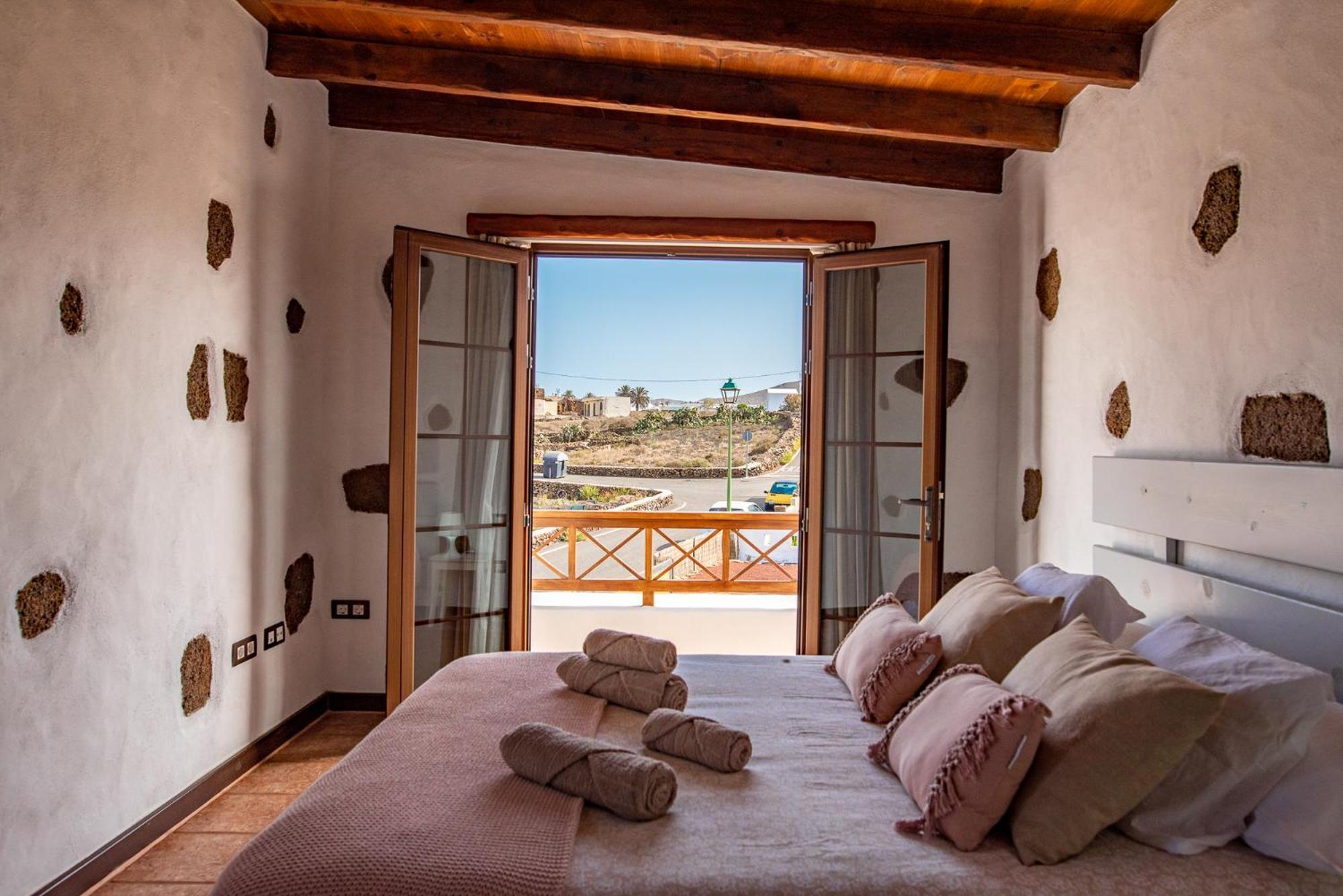 Casa Tilama Tinajo Esterno foto