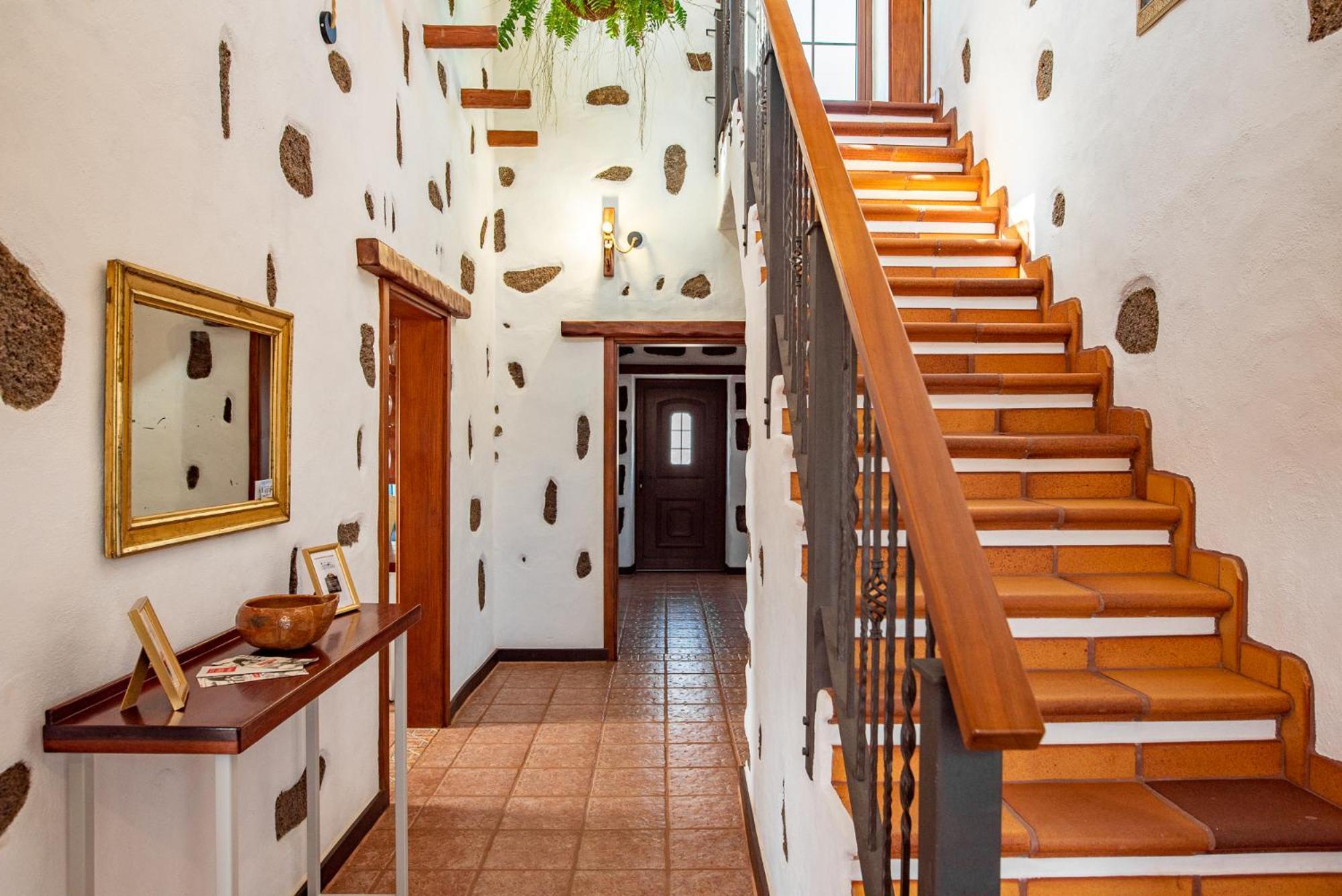 Casa Tilama Tinajo Esterno foto