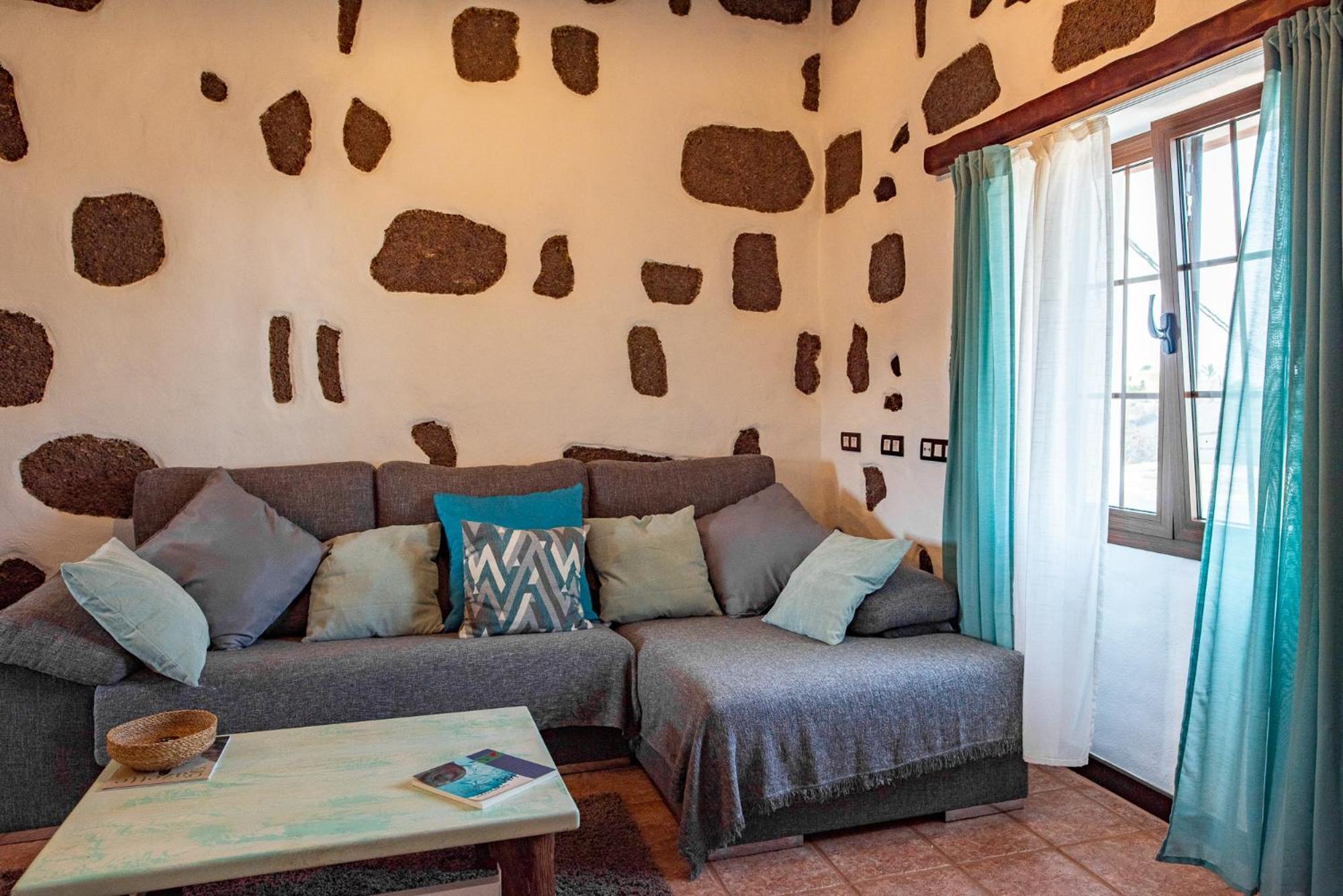 Casa Tilama Tinajo Esterno foto