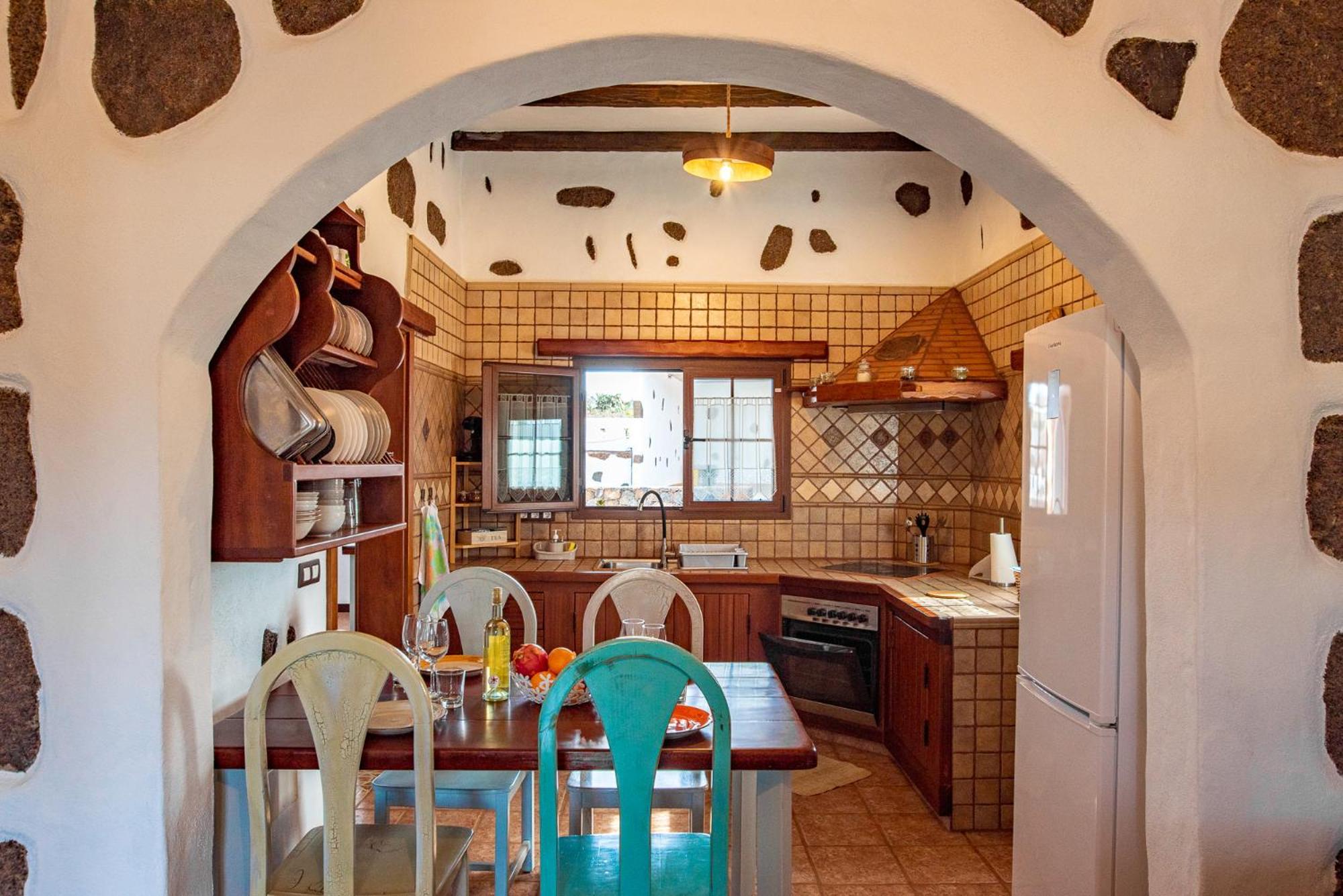 Casa Tilama Tinajo Esterno foto