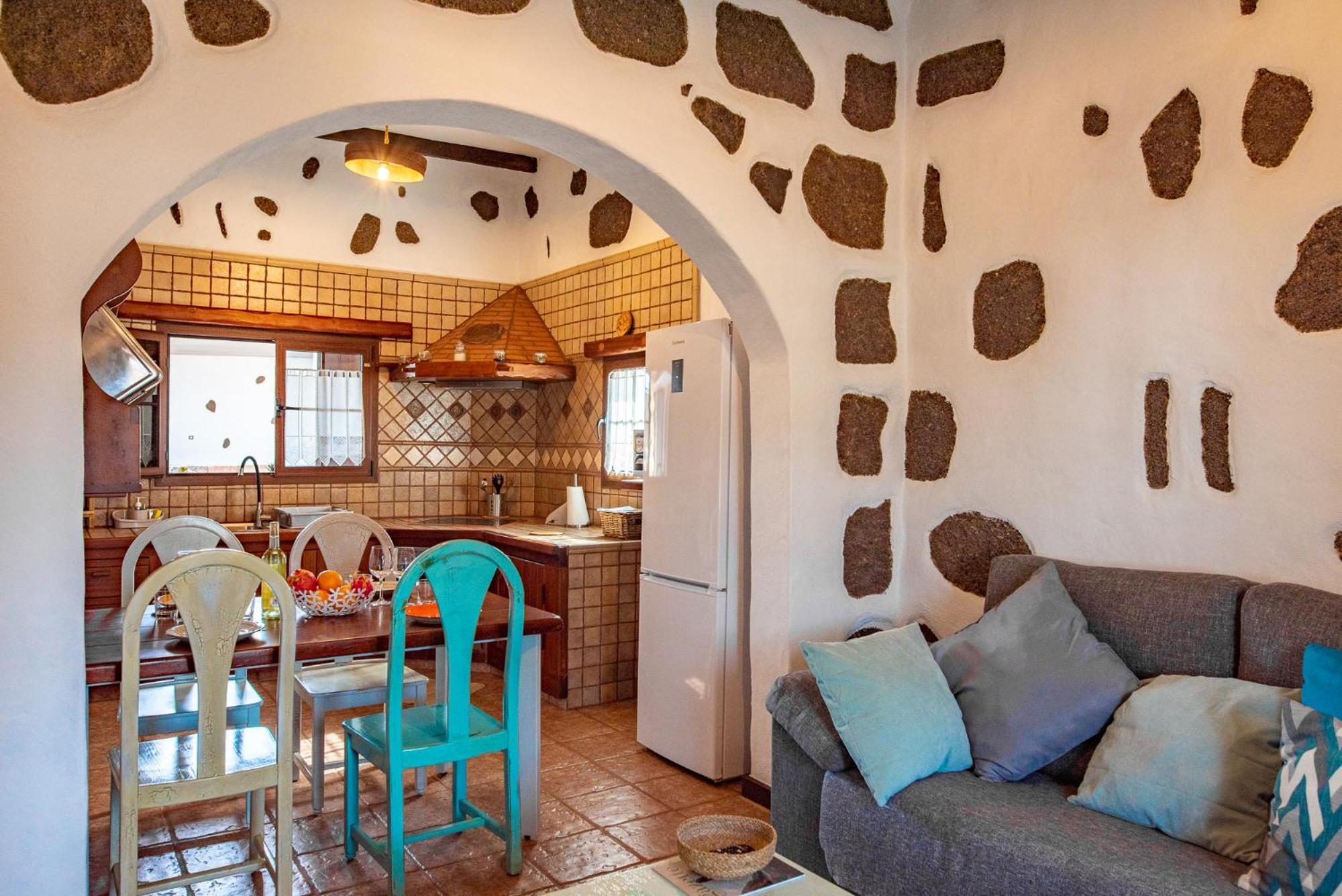 Casa Tilama Tinajo Esterno foto