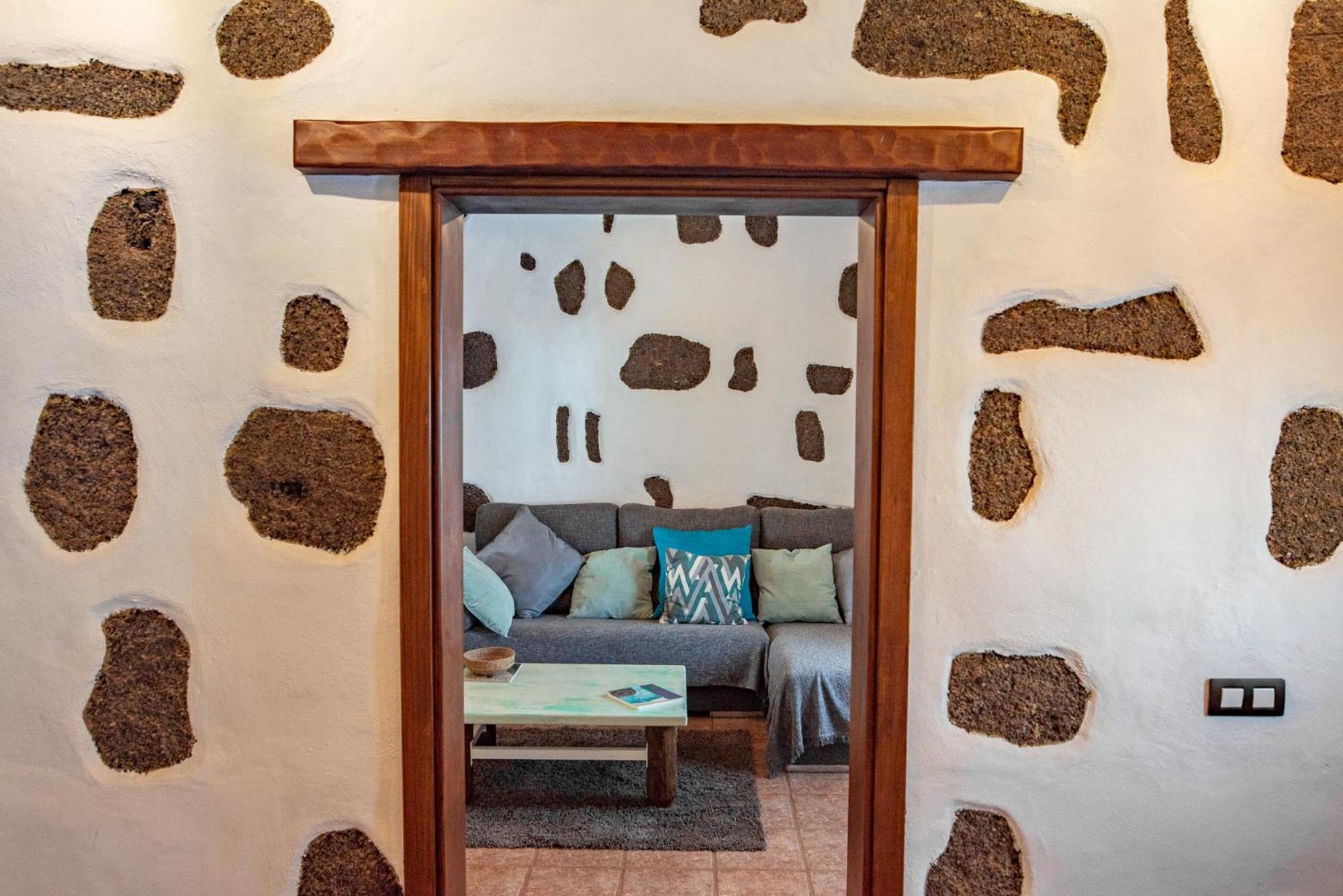 Casa Tilama Tinajo Esterno foto