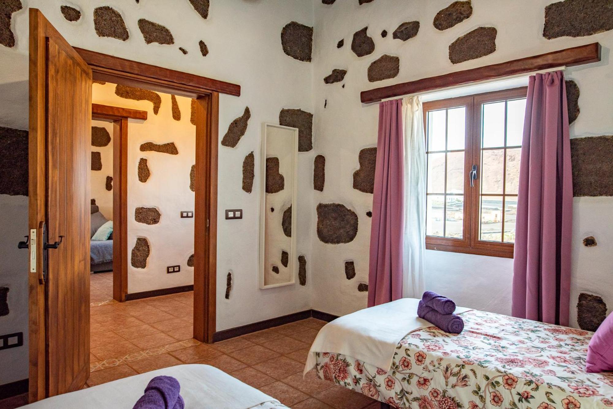 Casa Tilama Tinajo Esterno foto
