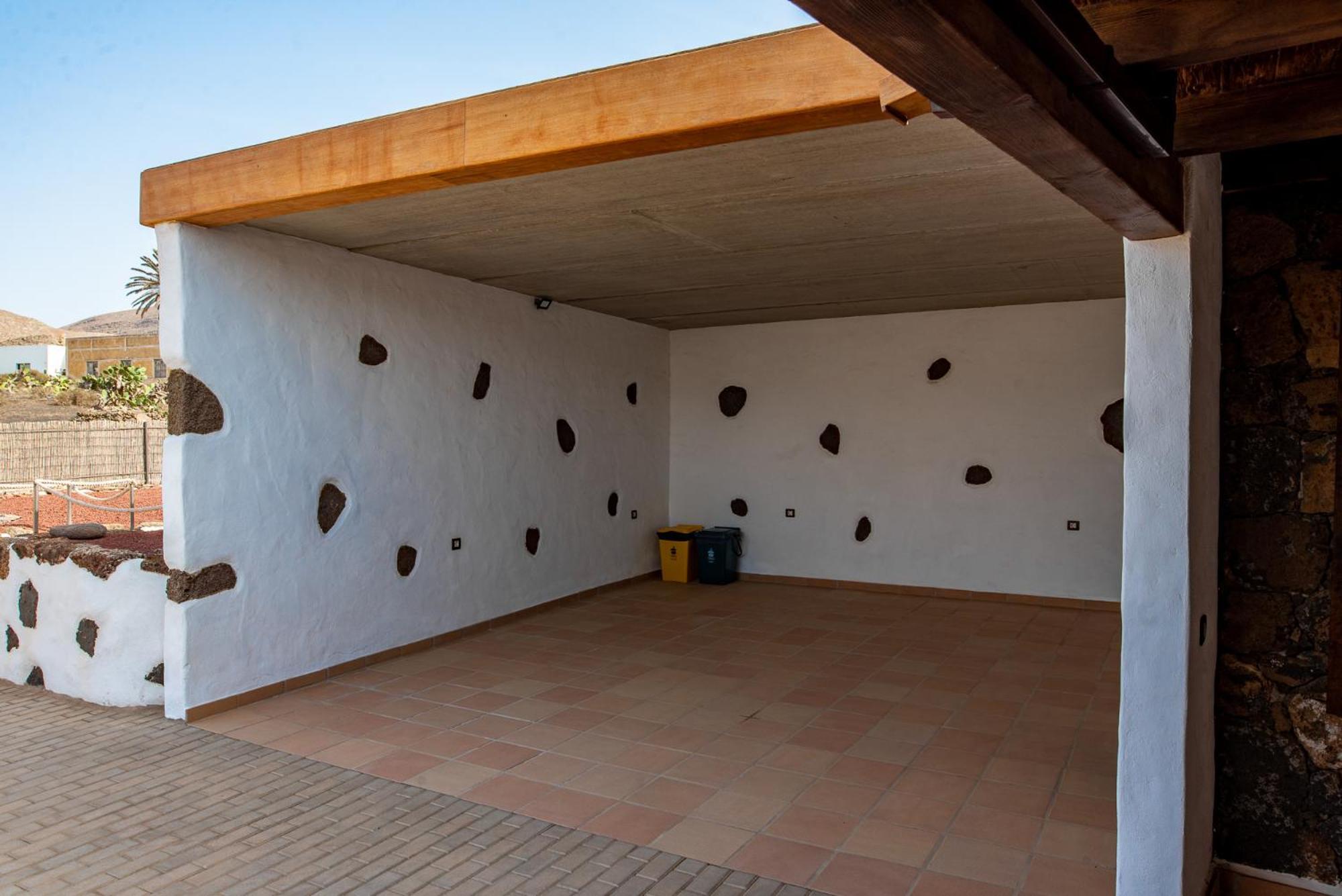 Casa Tilama Tinajo Esterno foto