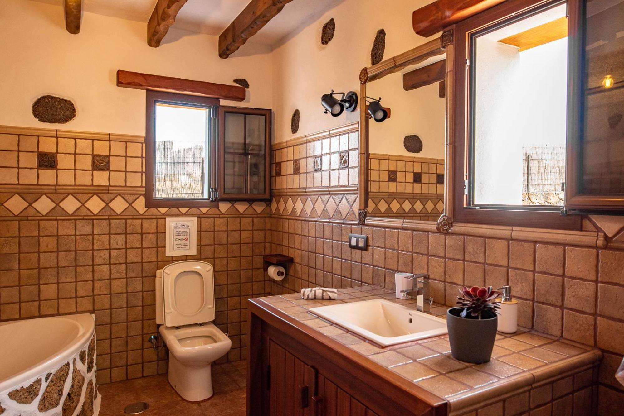 Casa Tilama Tinajo Esterno foto
