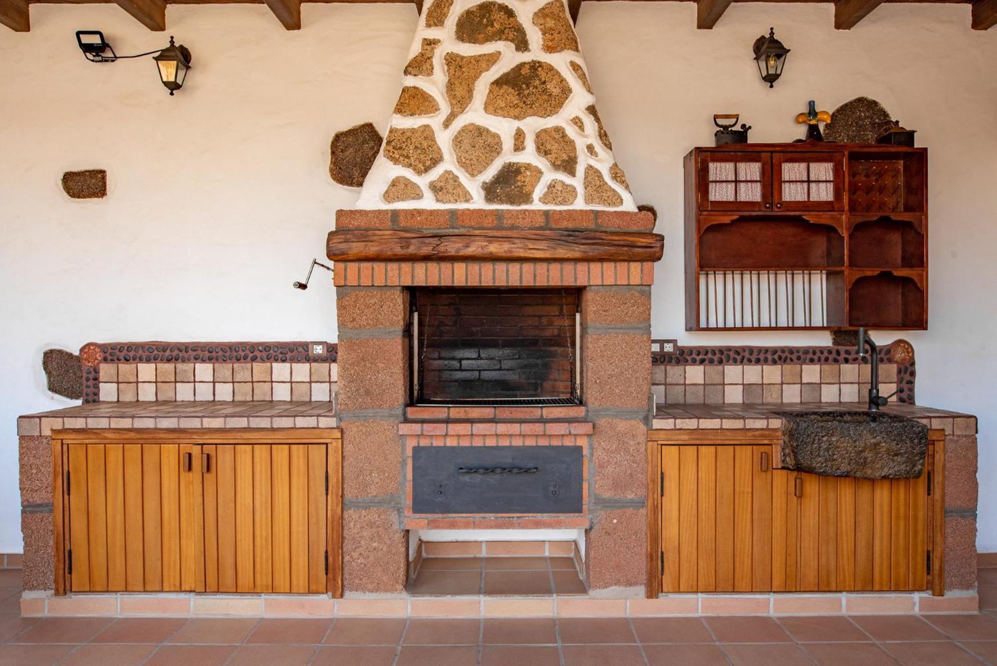 Casa Tilama Tinajo Esterno foto