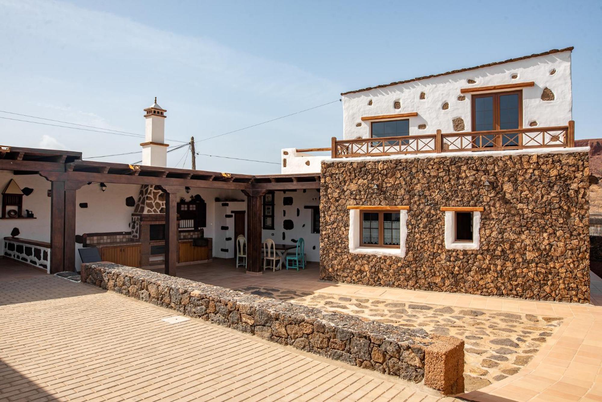 Casa Tilama Tinajo Esterno foto