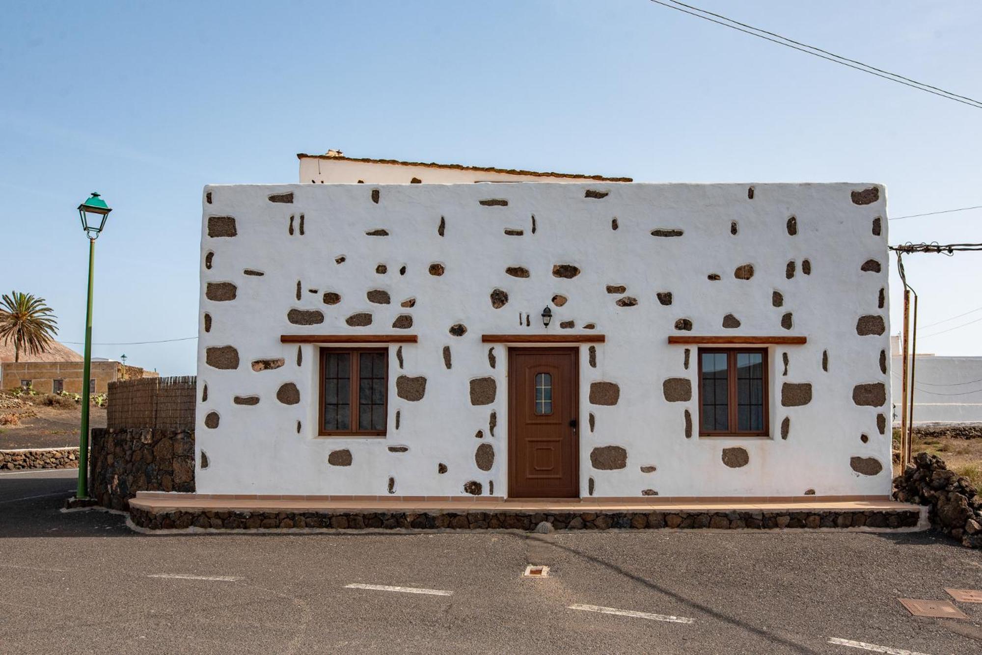 Casa Tilama Tinajo Esterno foto