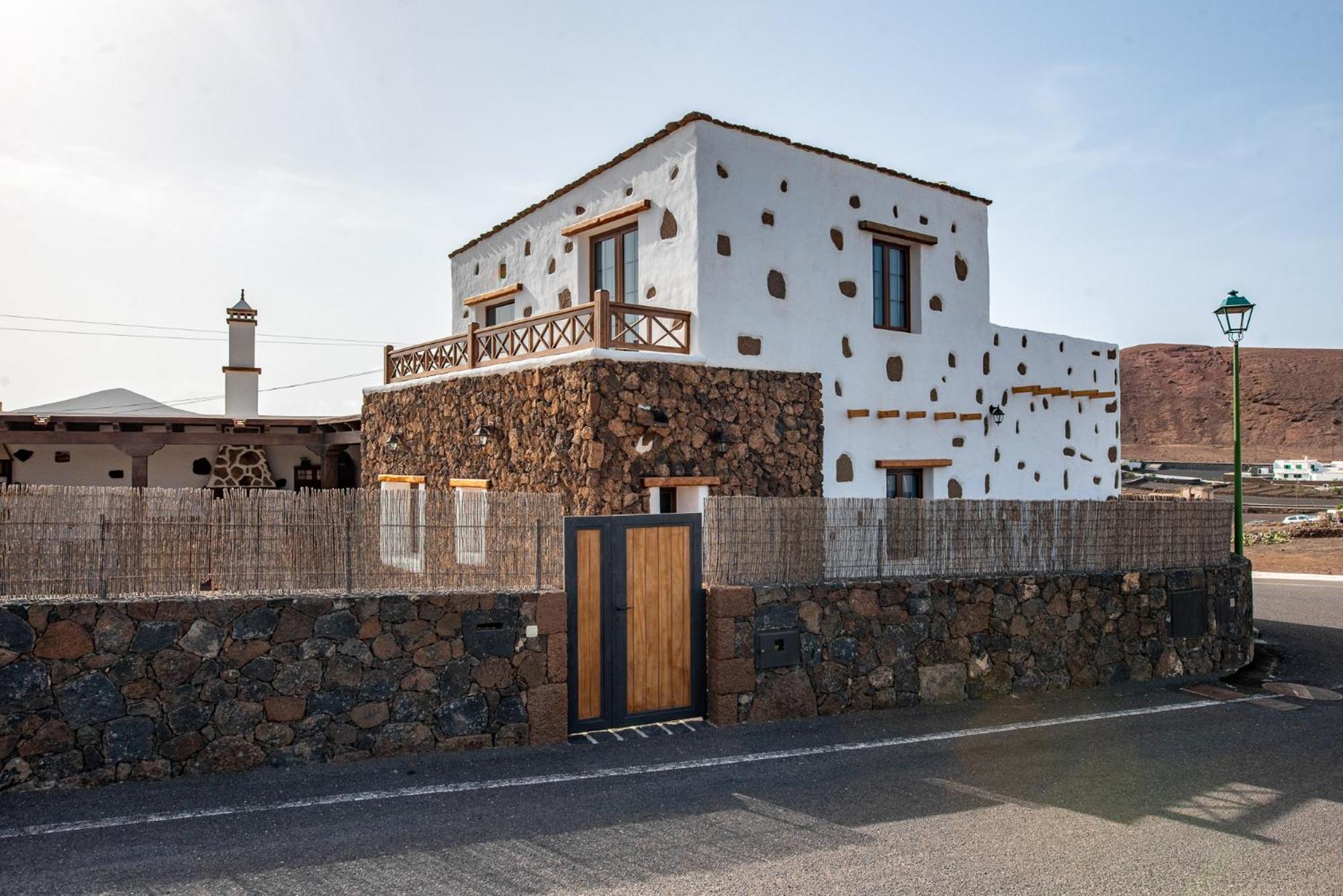 Casa Tilama Tinajo Esterno foto
