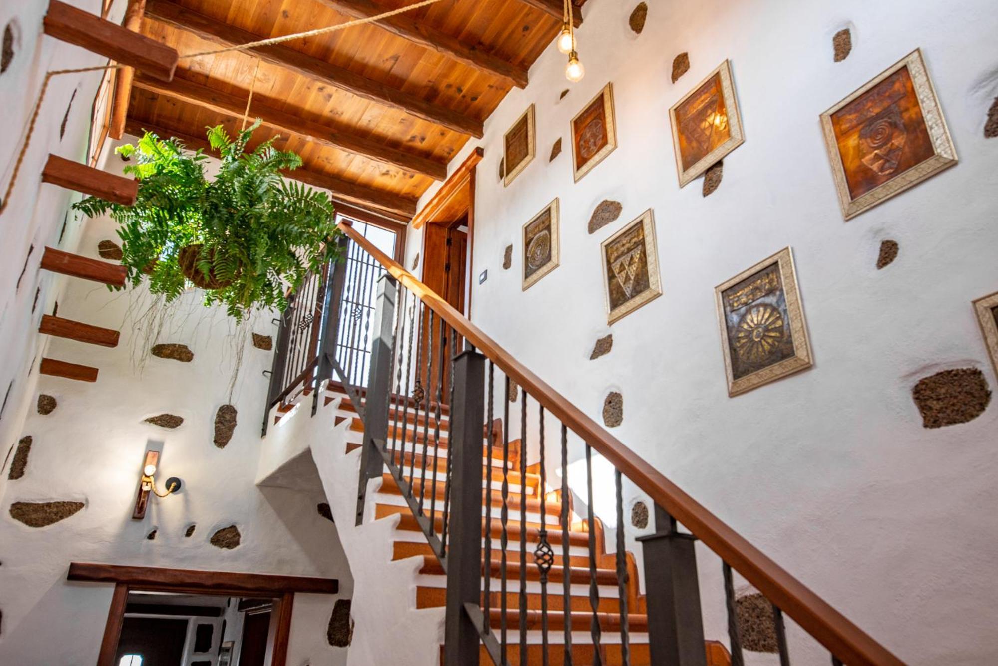 Casa Tilama Tinajo Esterno foto