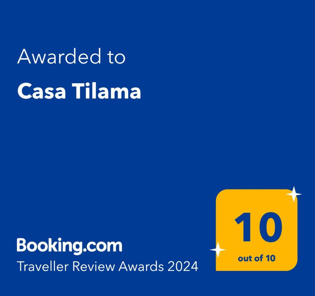 Casa Tilama Tinajo Esterno foto